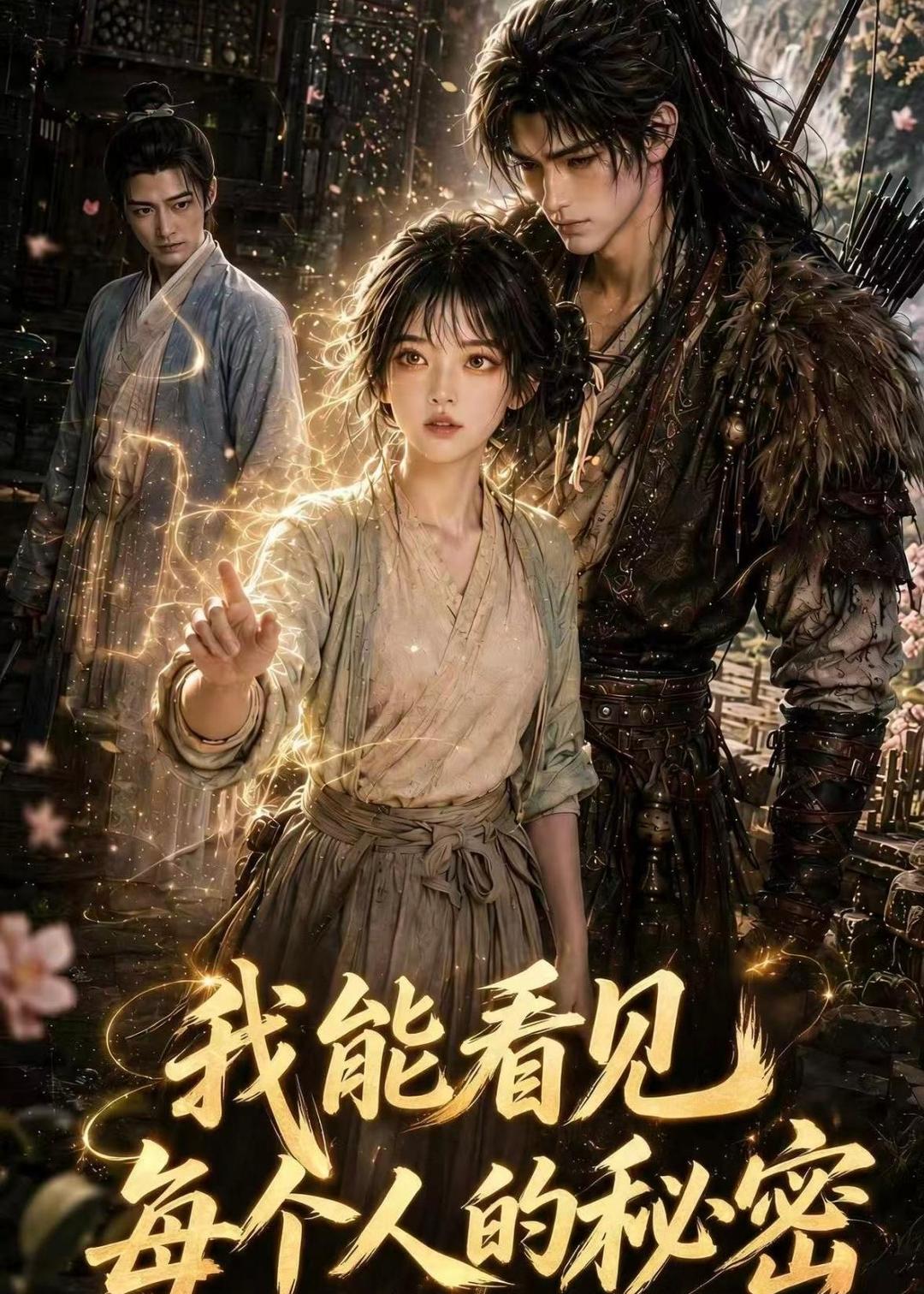 我能看见每个人的秘密高清播放