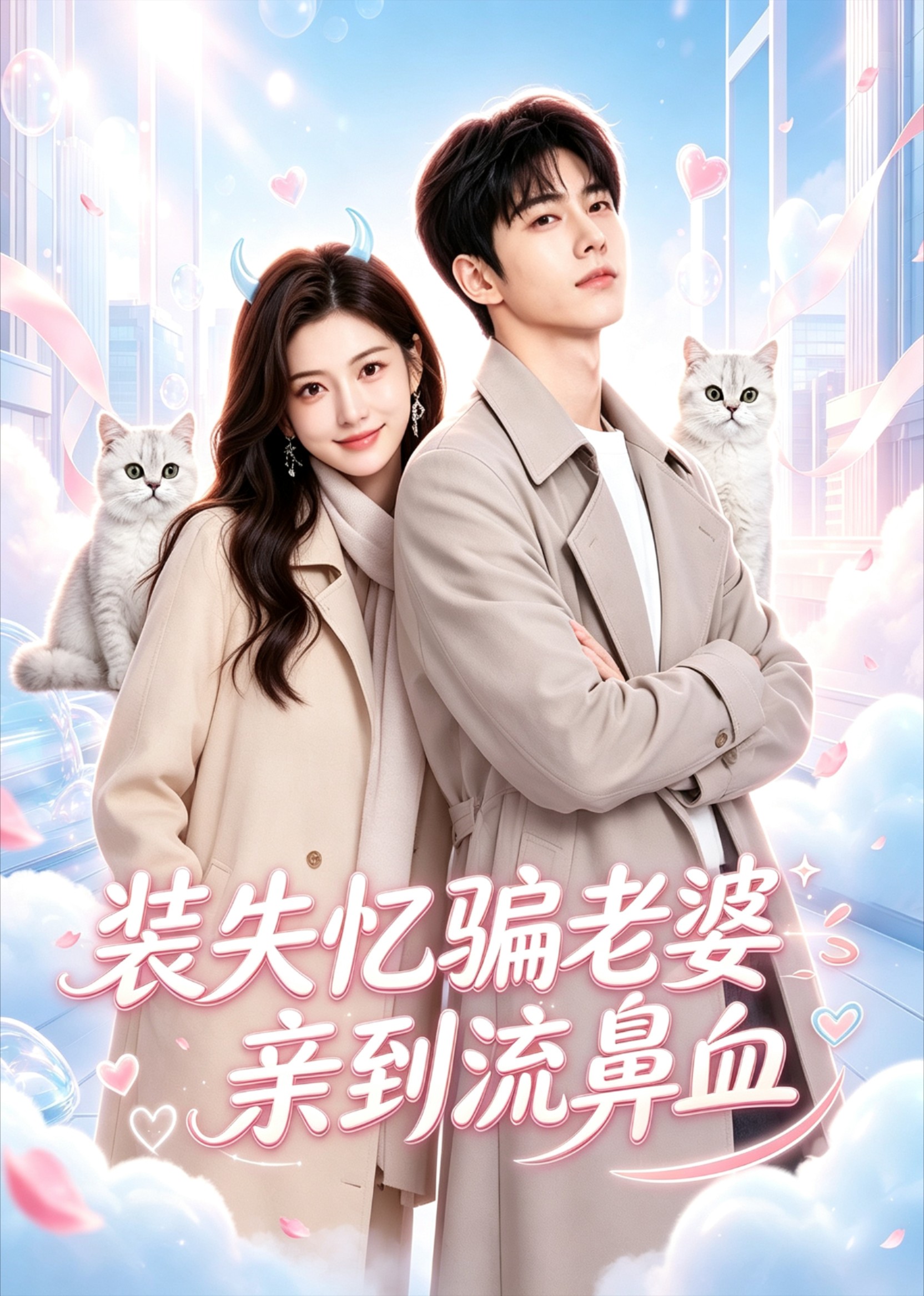 装失忆骗老婆亲到流鼻血在线观看
