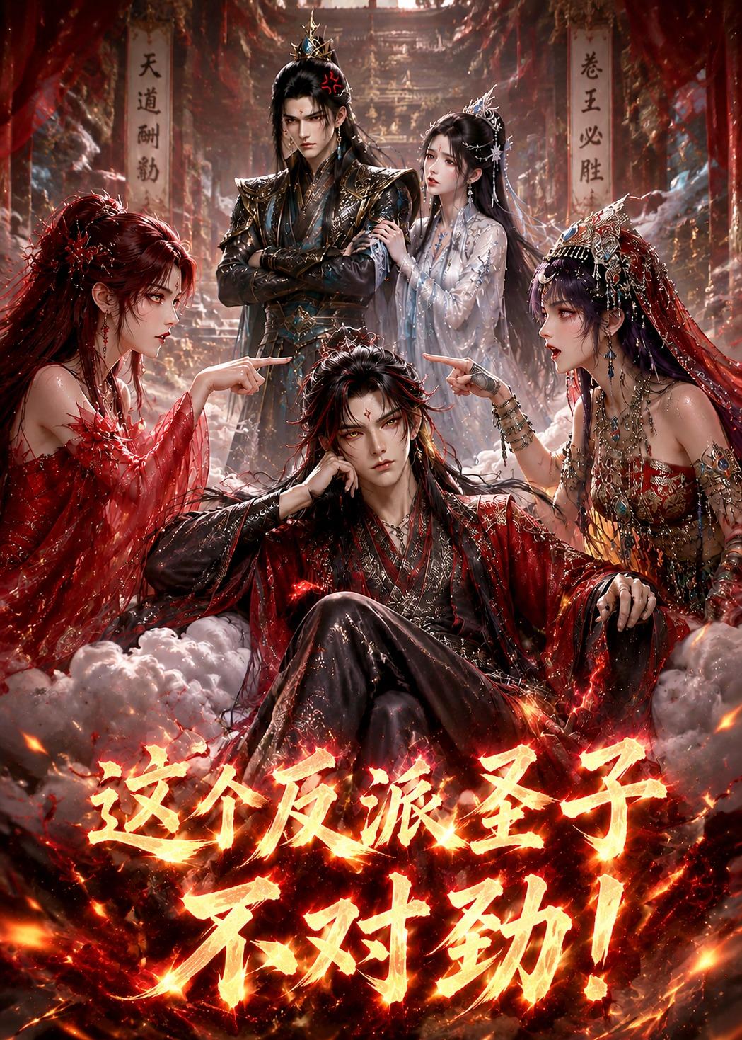 这个反派圣子不对劲在线观看