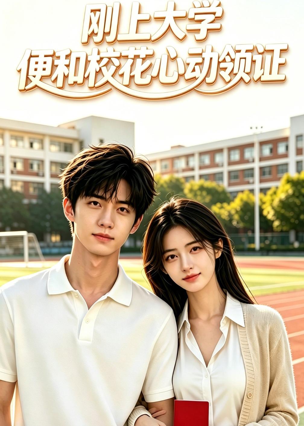 刚上大学，便和校花心动领证在线观看