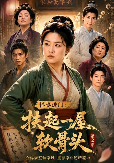 悍妻进门：扶起一屋软骨头第2季在线观看