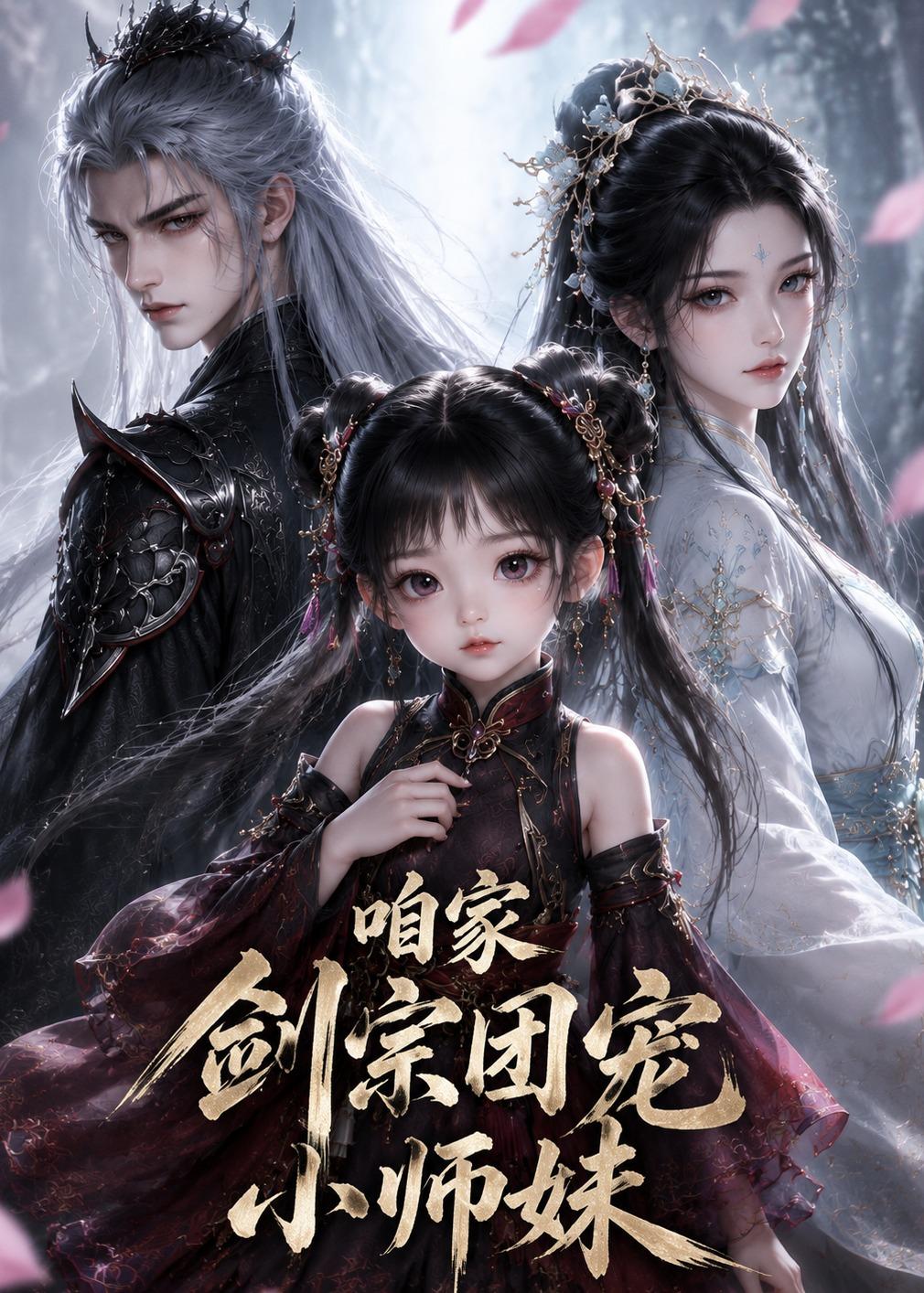 咱家剑宗团宠小师妹高清播放