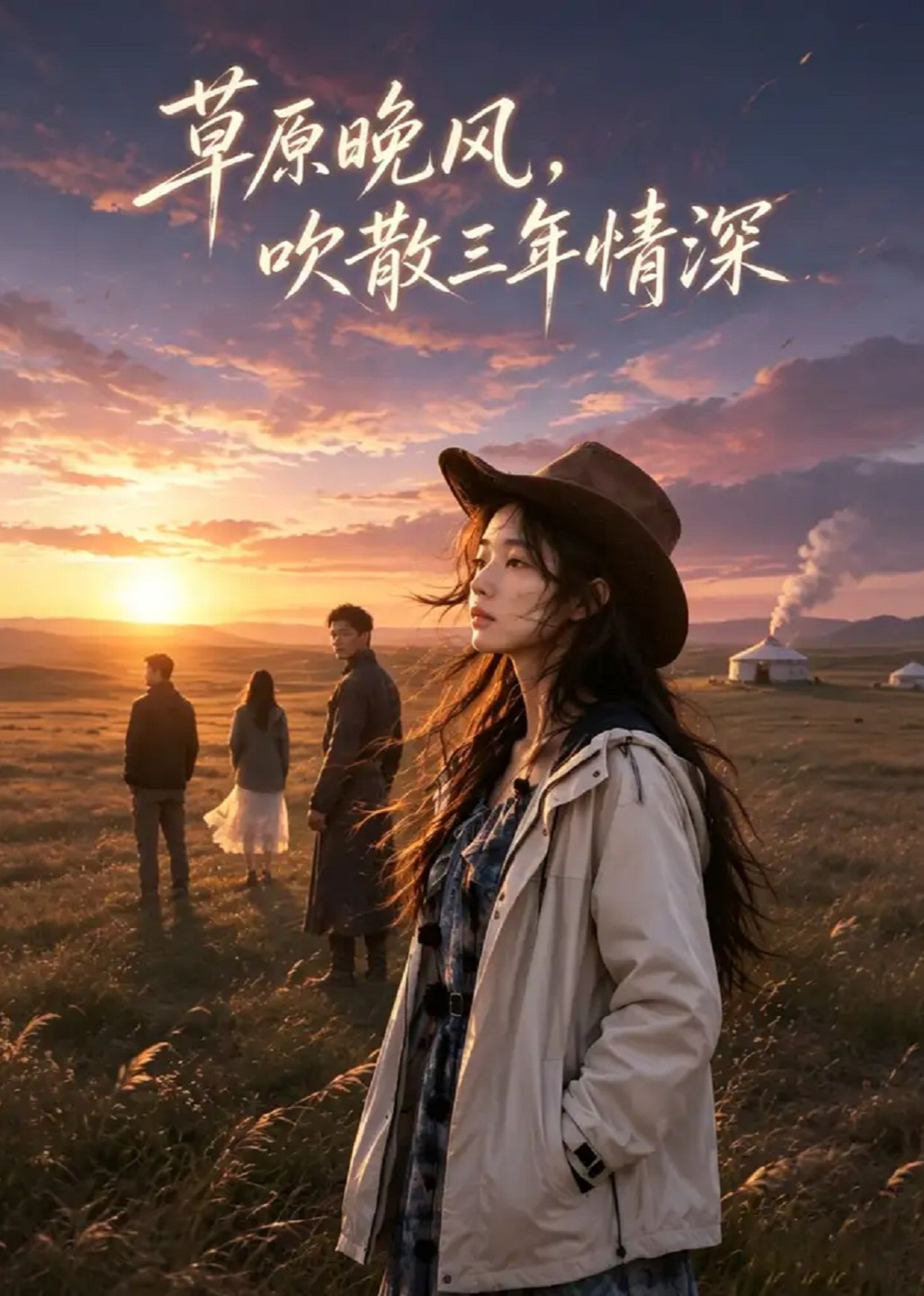 草原晚风，吹散三年情深在线观看