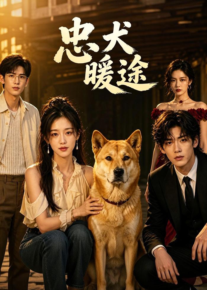 忠犬暖途高清播放