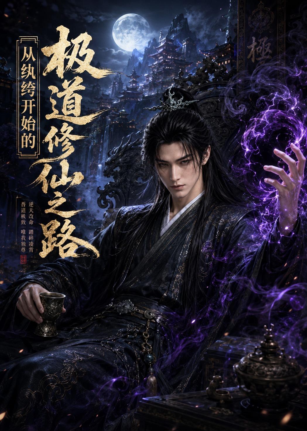 从纨绔开始的极道修仙之路在线观看