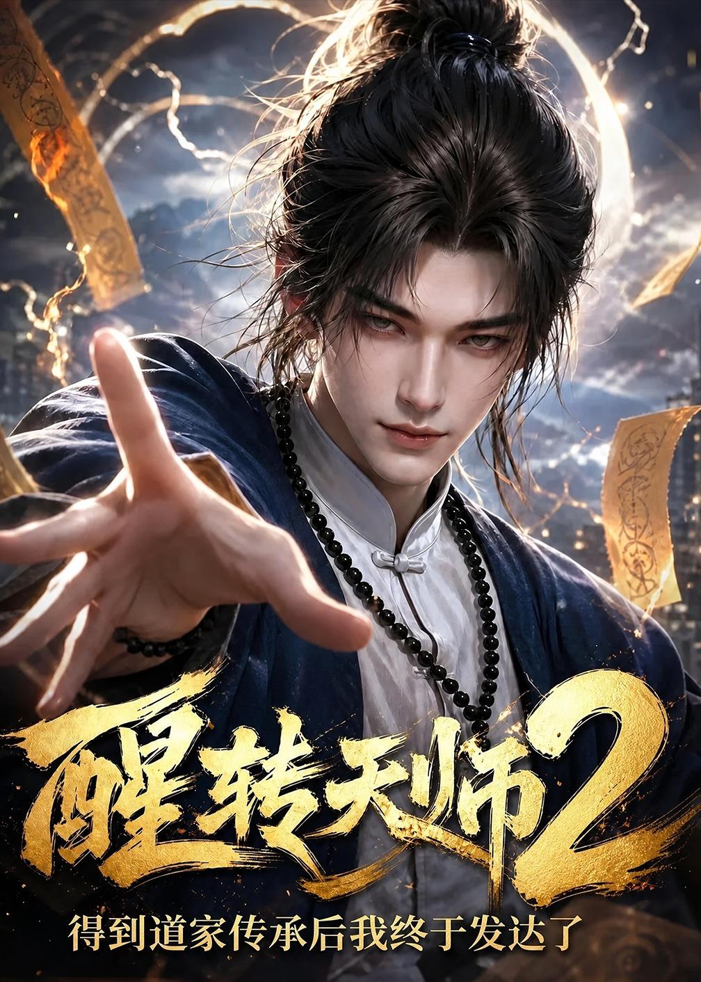 醒转天师2：得到道家传承后我终于发达了