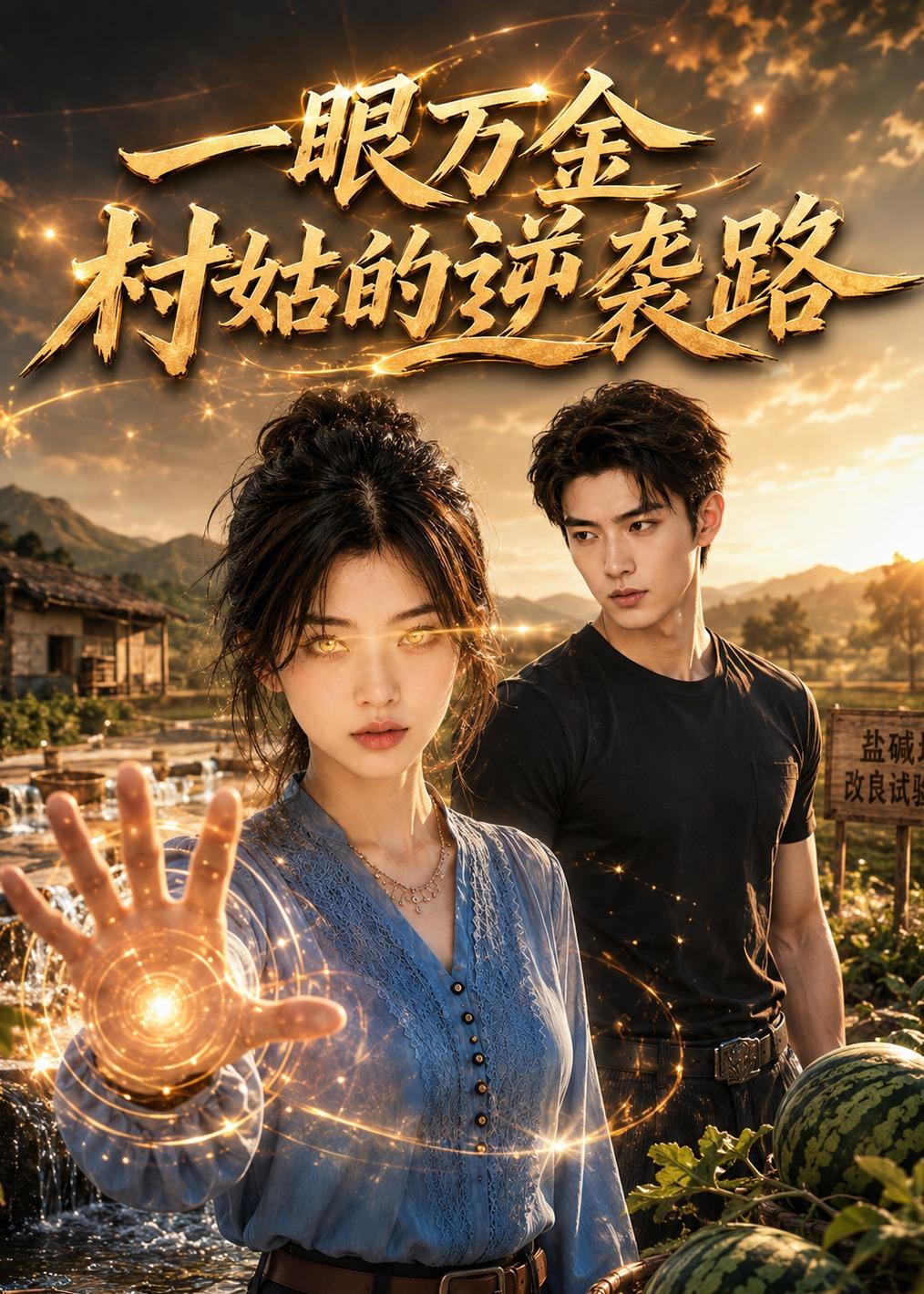 一眼万金，村姑的逆袭路在线观看