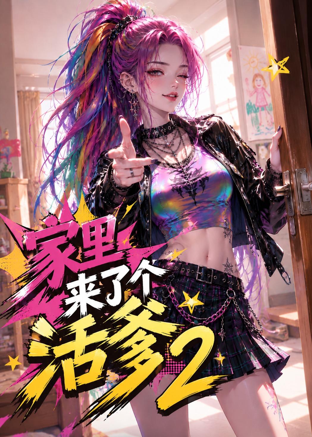 家里来了个活爹2高清播放
