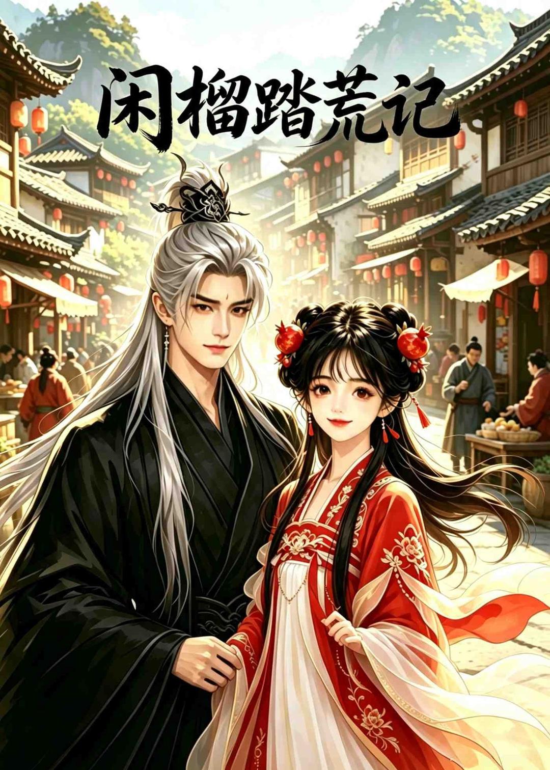 闲榴踏荒记在线观看