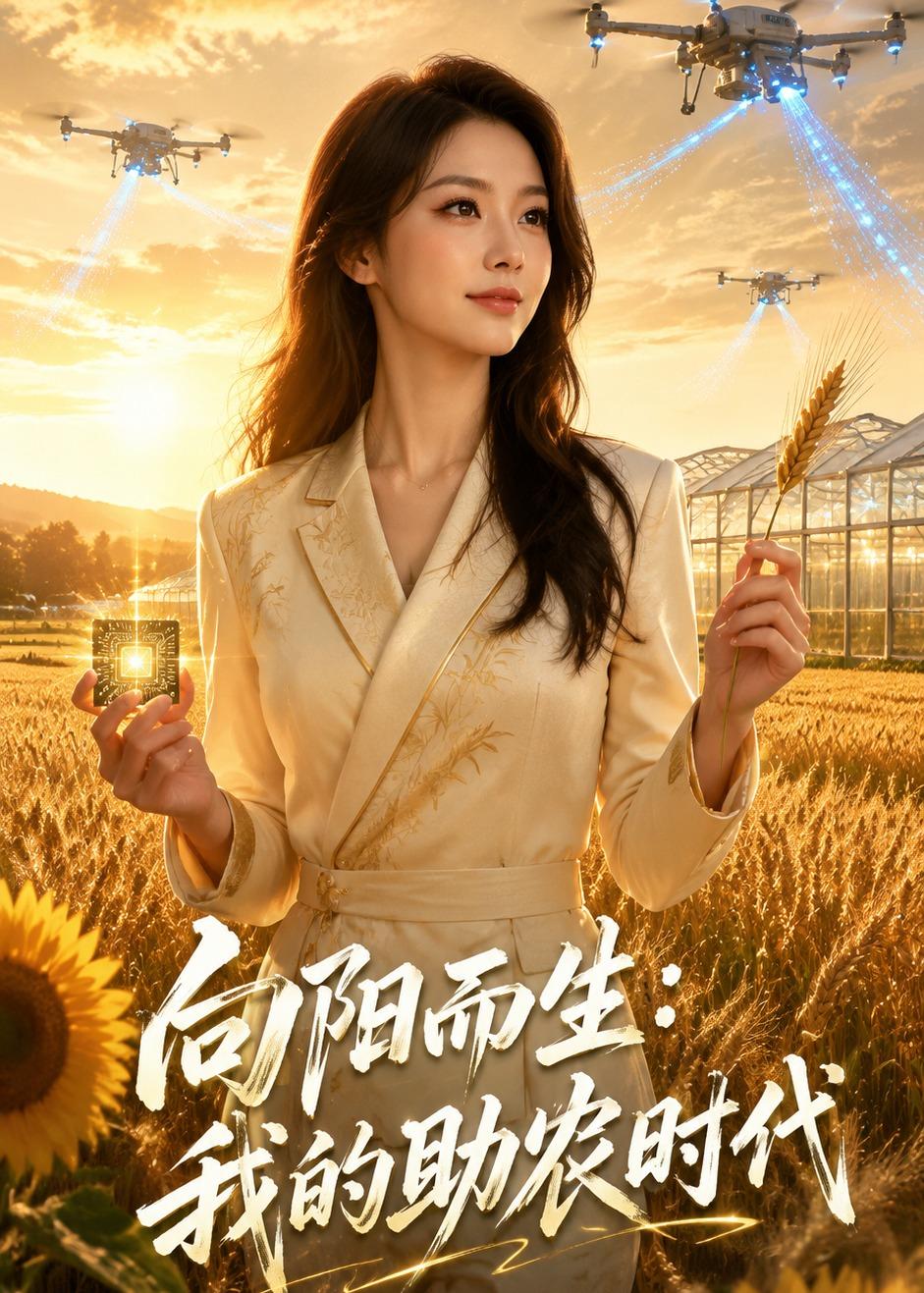 向阳而生：我的助农时代高清播放