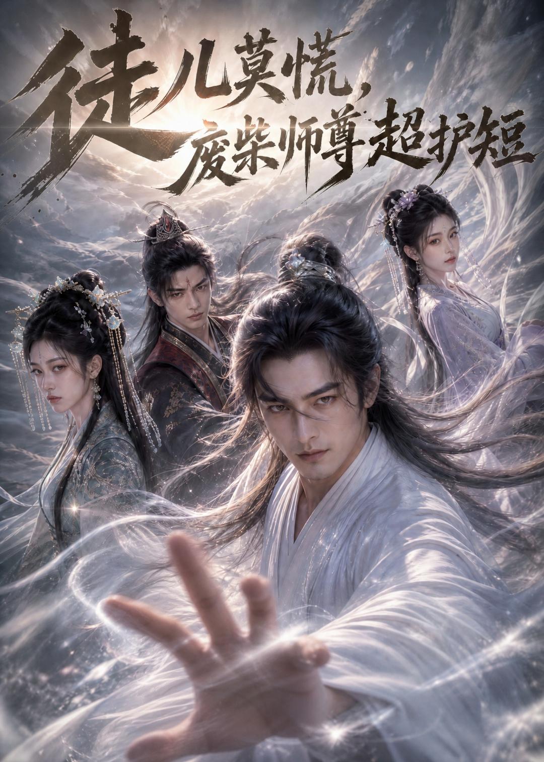 徒儿莫慌，废柴师尊超护短在线观看