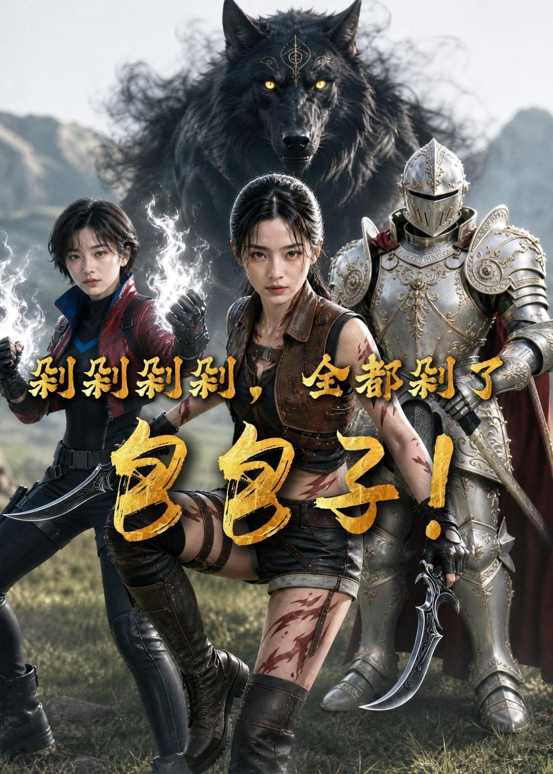 剁剁剁剁，全都剁了皂包子高清播放