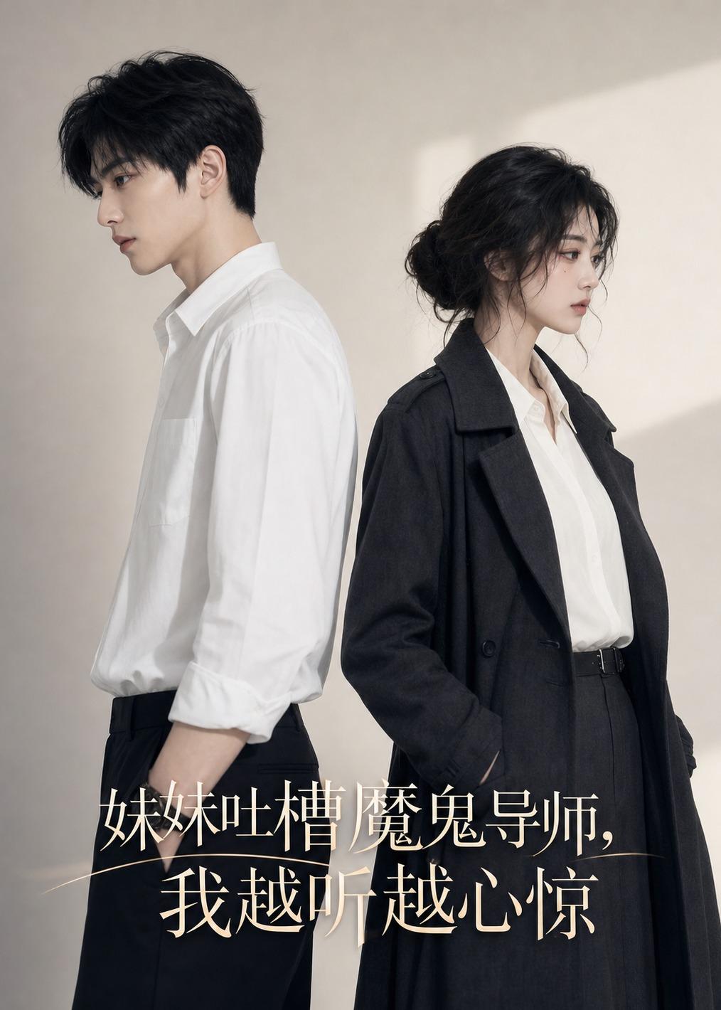 妹妹吐槽魔鬼导师，我越听越心惊在线观看