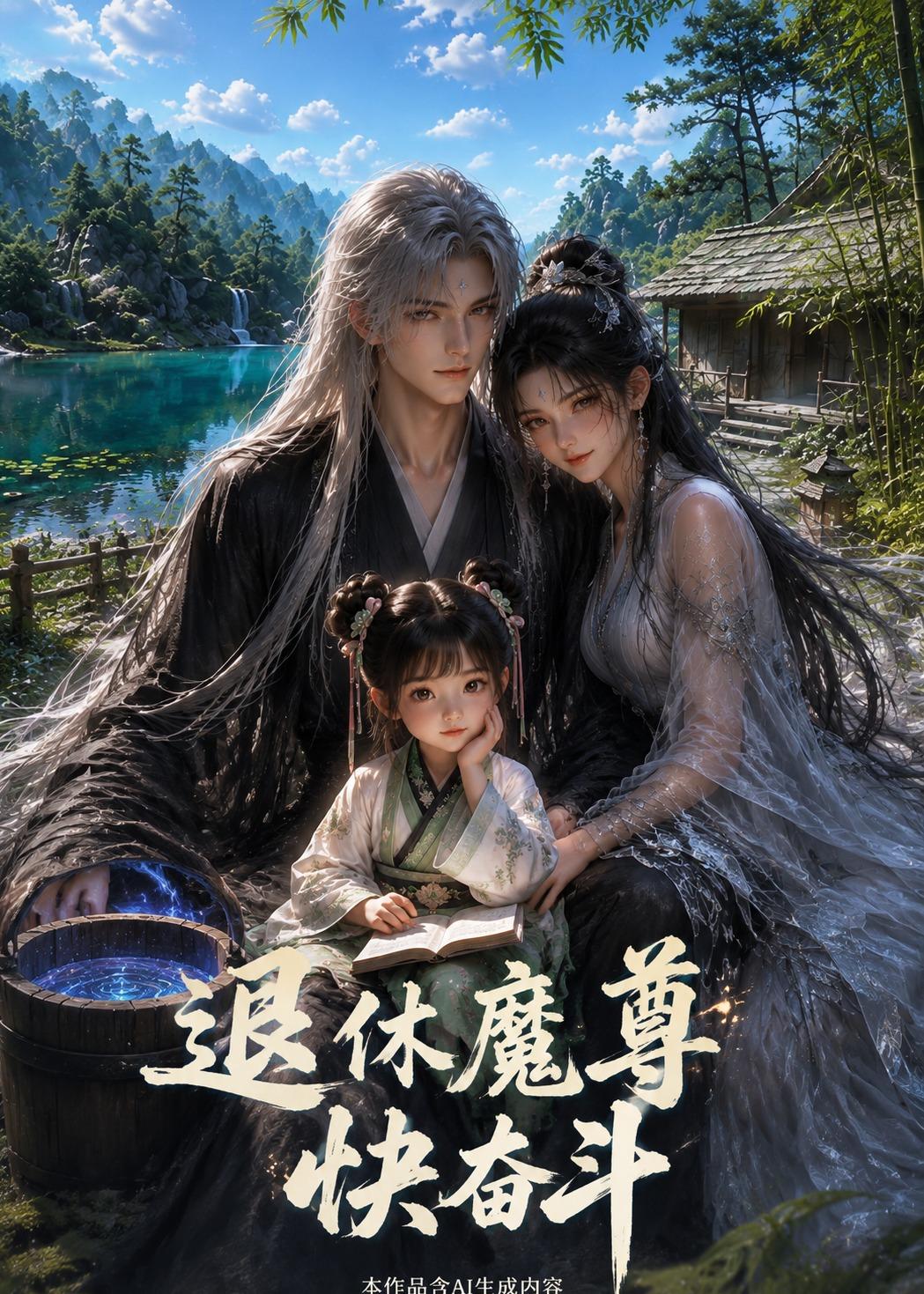 退休魔尊快奋斗在线观看