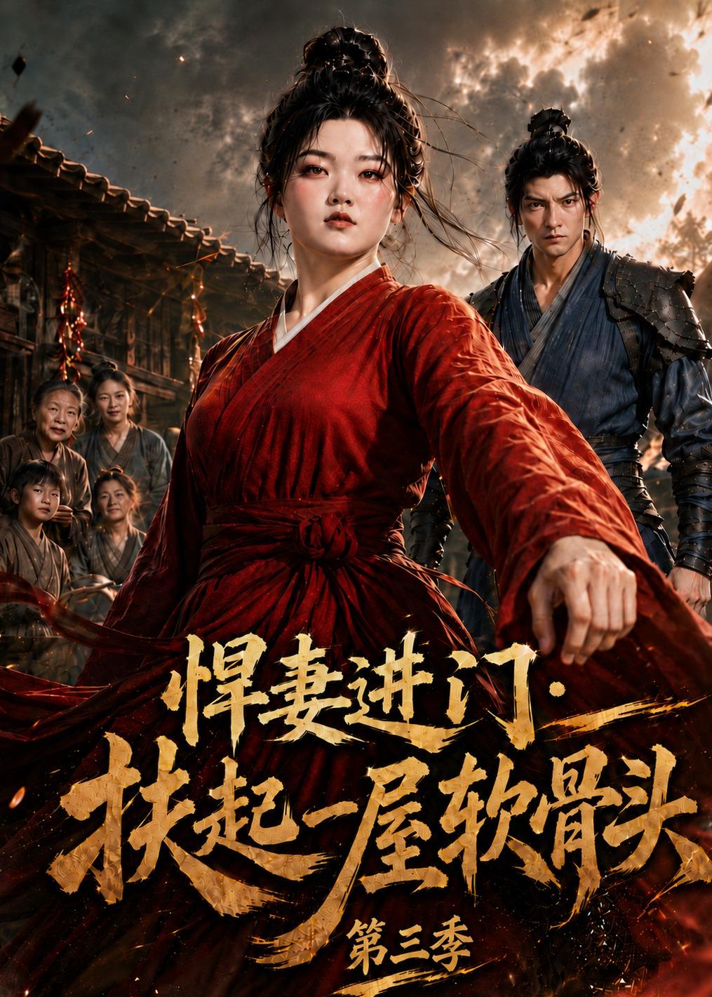 悍妻进门：扶起一屋软骨头第三季