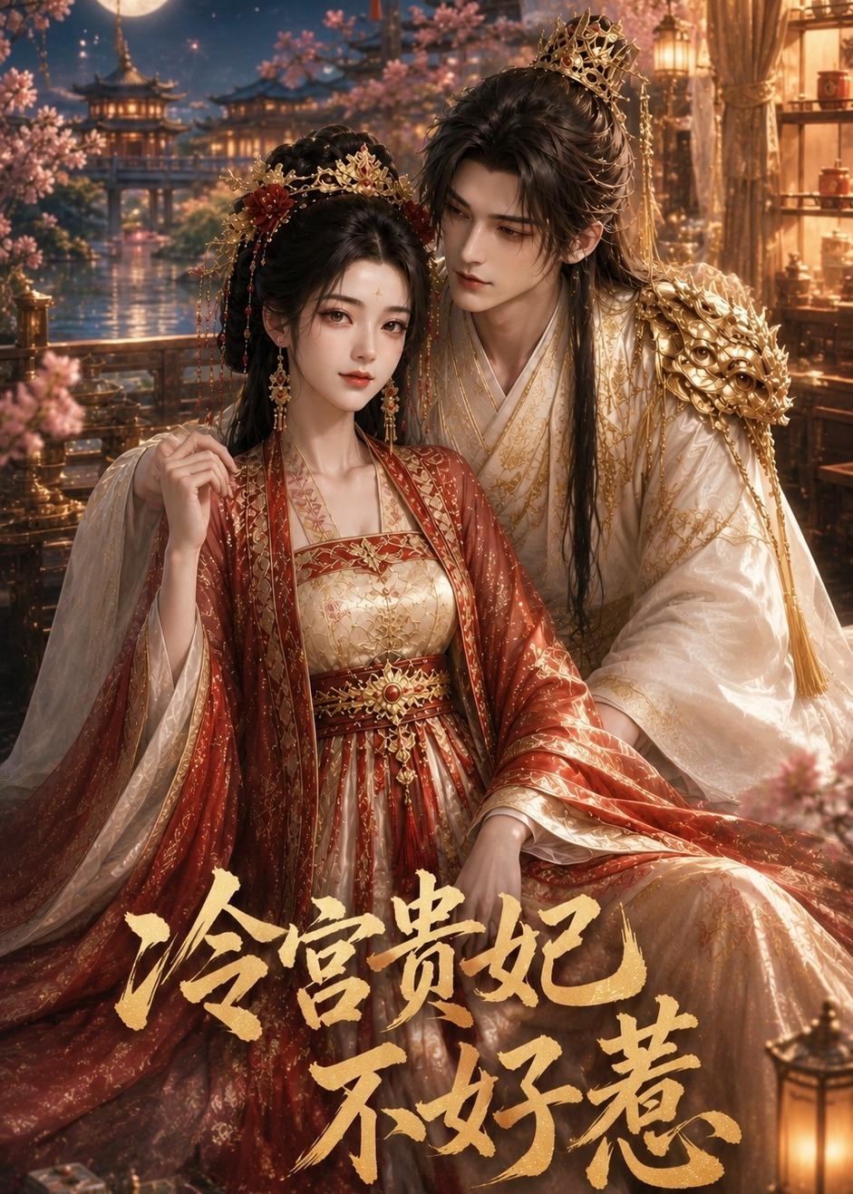 冷宫贵妃不好惹高清播放