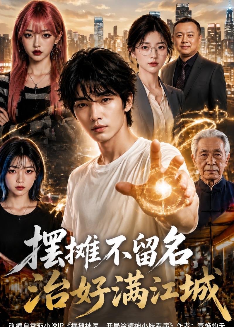 摆摊不留名，治好满江城高清播放