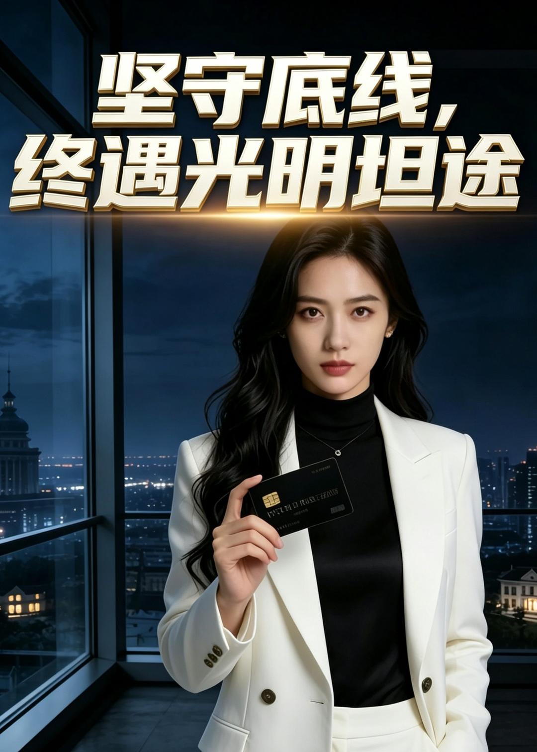 坚守底线，终遇光明坦途高清播放