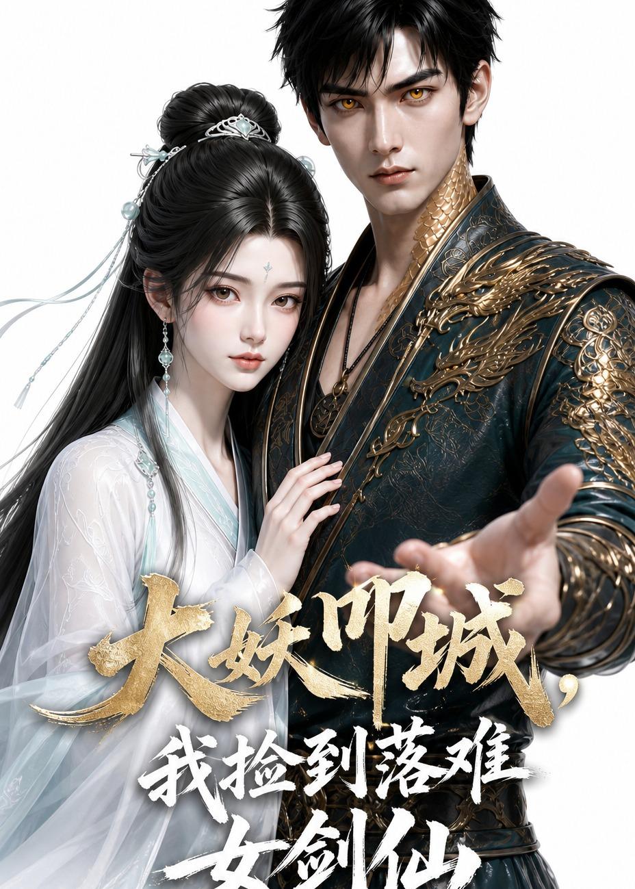 大妖叩城，我捡到落难女剑仙高清播放