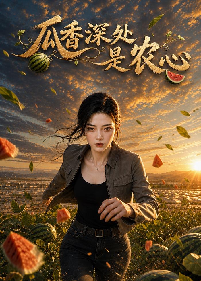 瓜香深处是农心在线观看