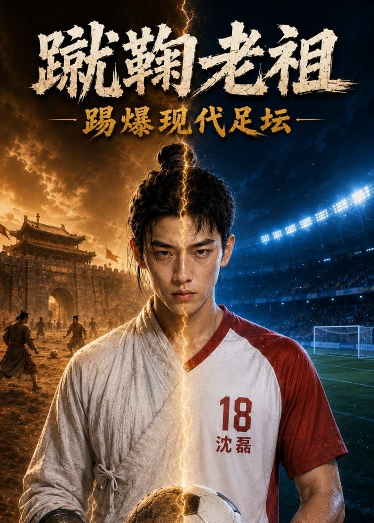 蹴鞠老祖，踢爆现代足坛在线观看