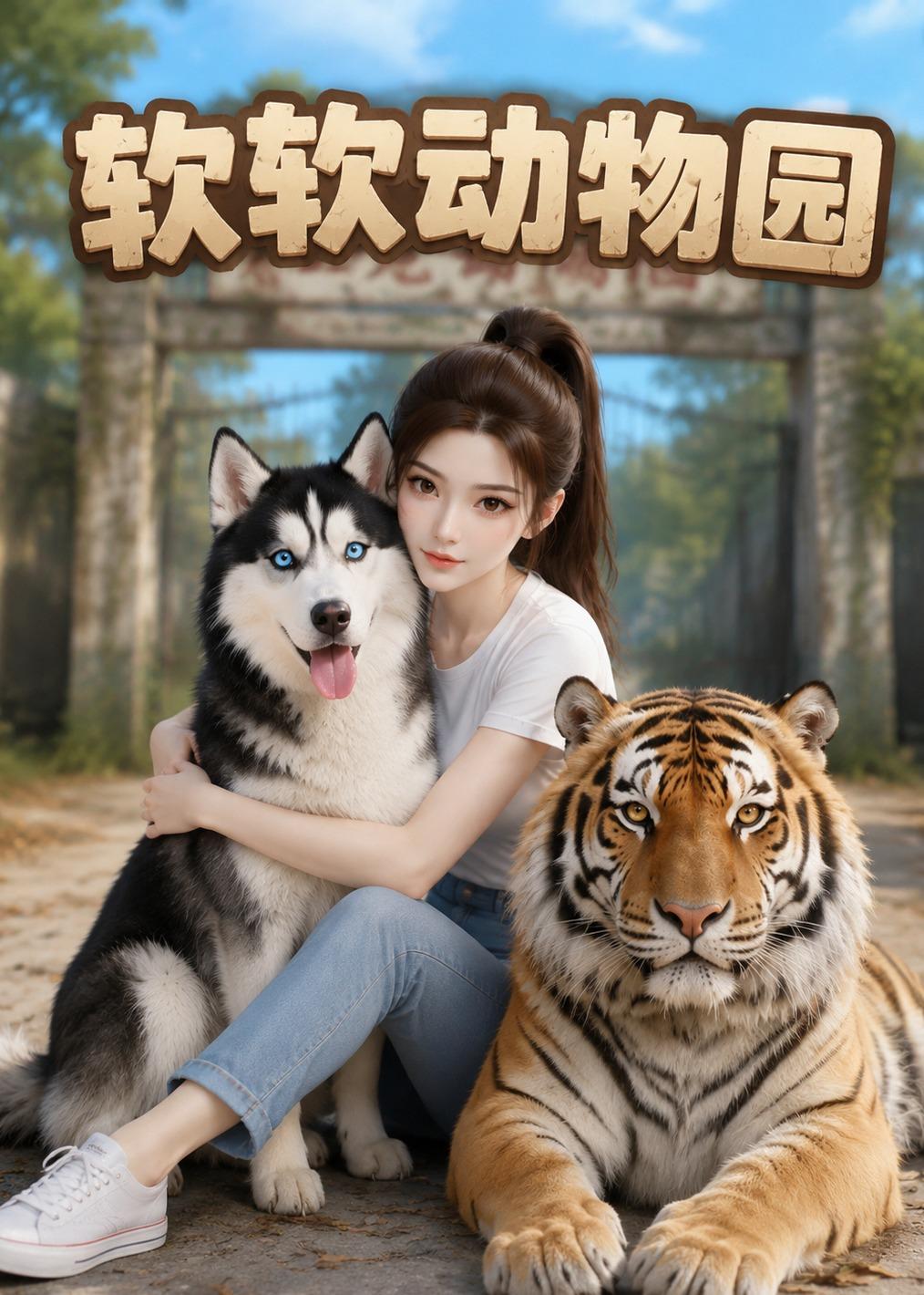软软动物园