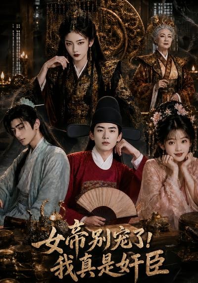 女帝别宠了，我真是奸臣