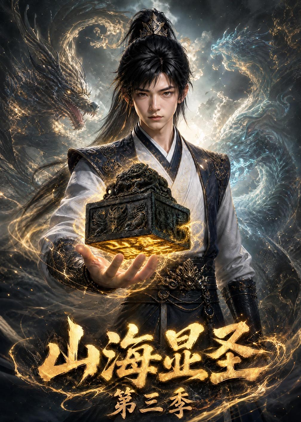 山海显圣第三季在线观看