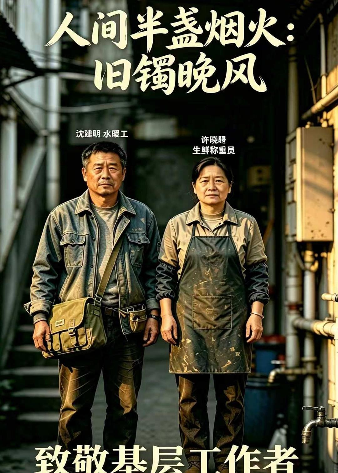 人间半盏烟火：旧镯晚风