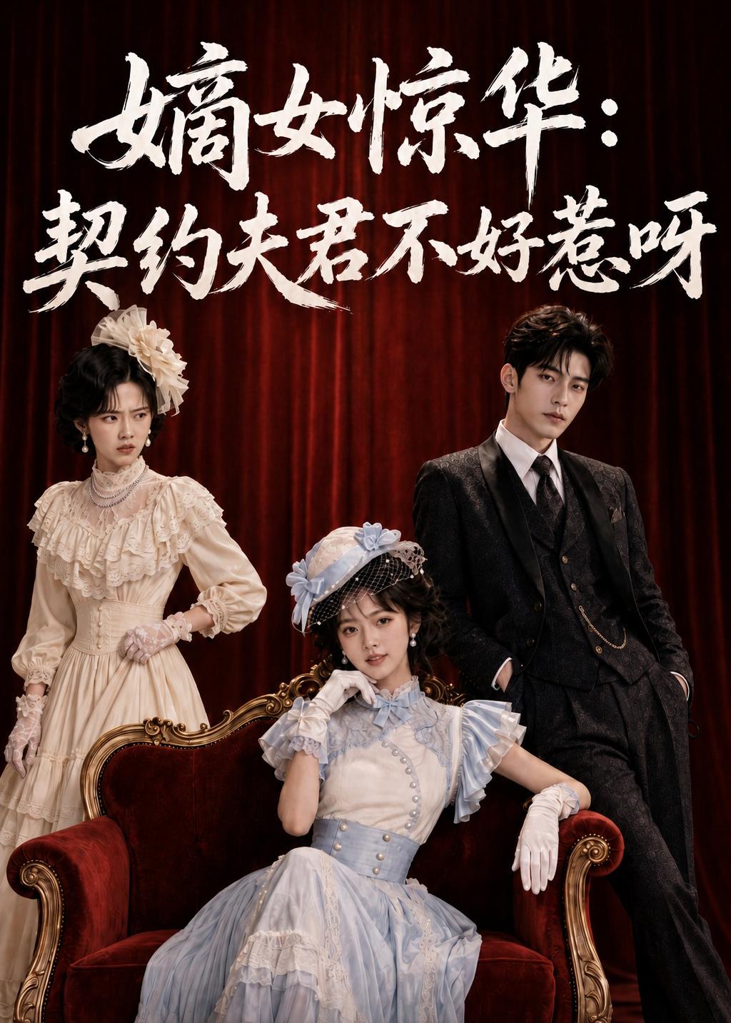嫡女惊华：契约夫君不好惹呀在线观看
