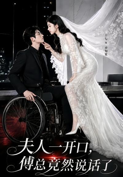 夫人一开口，傅总竟然说话了高清播放