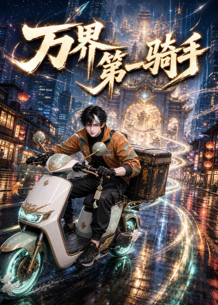 万界第一骑手高清播放