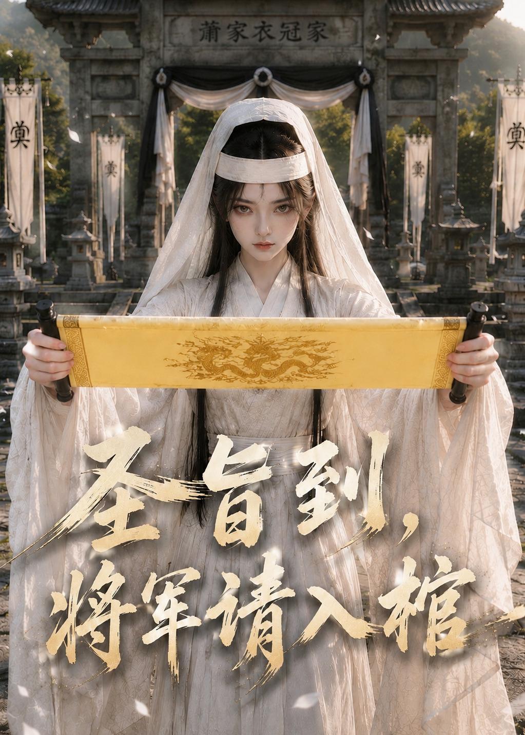 圣旨到，将军请入棺在线观看