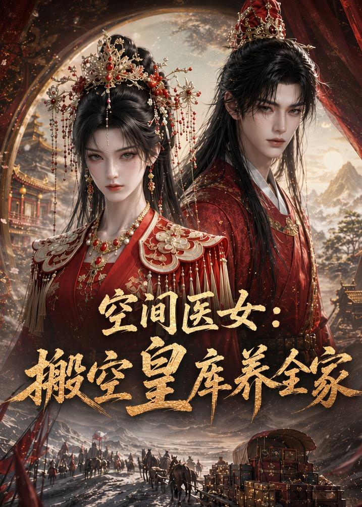 空间医女：搬空皇库养全家