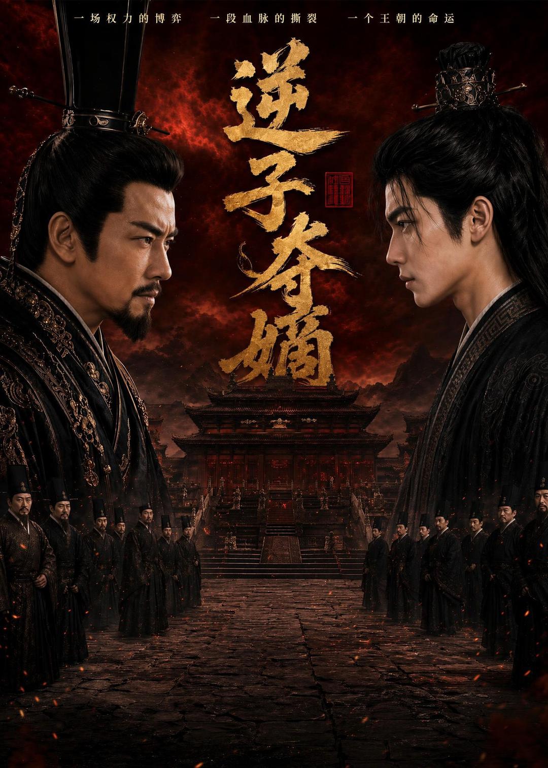 逆子夺嫡高清播放
