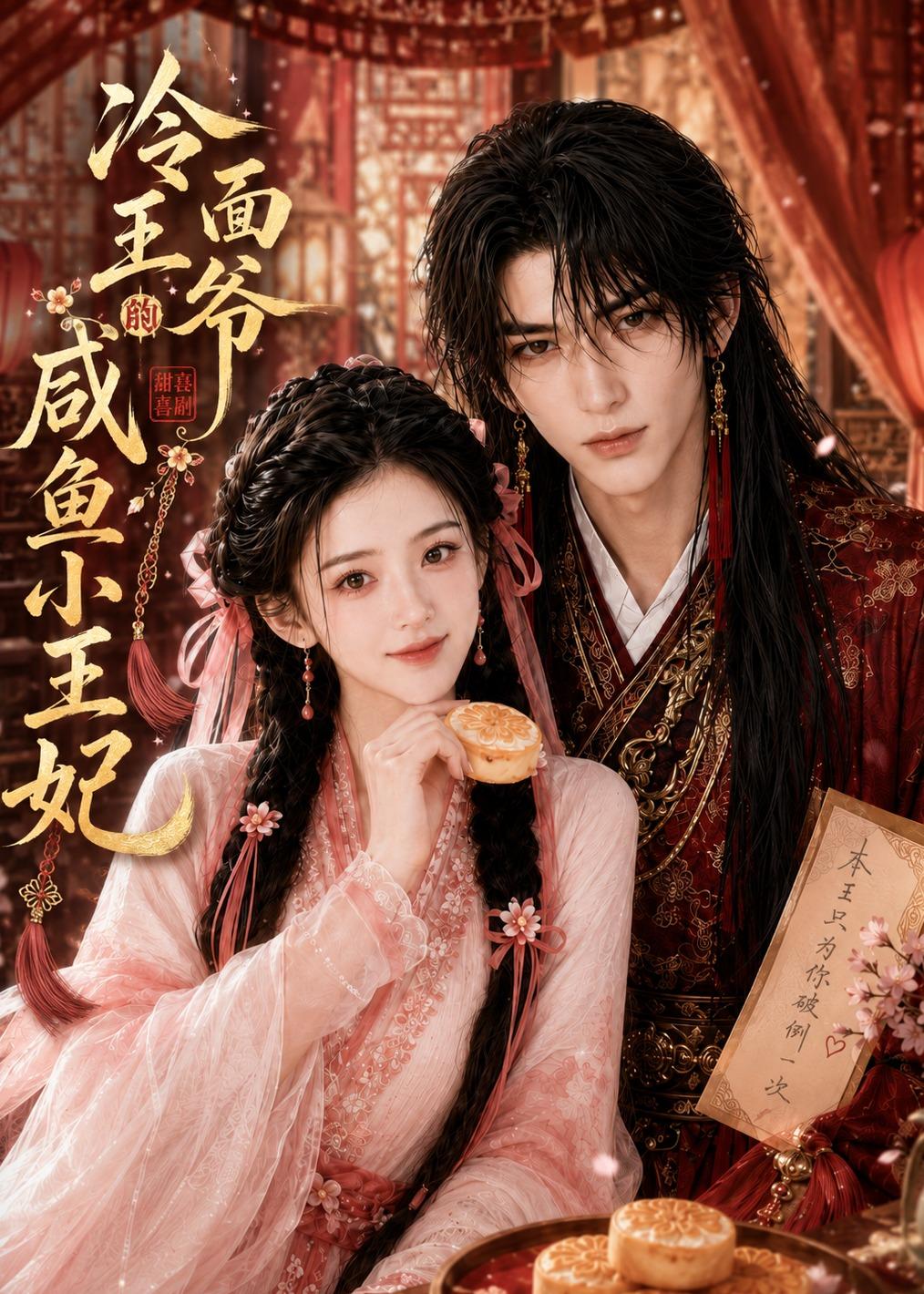 冷面王爷的咸鱼小王妃高清播放