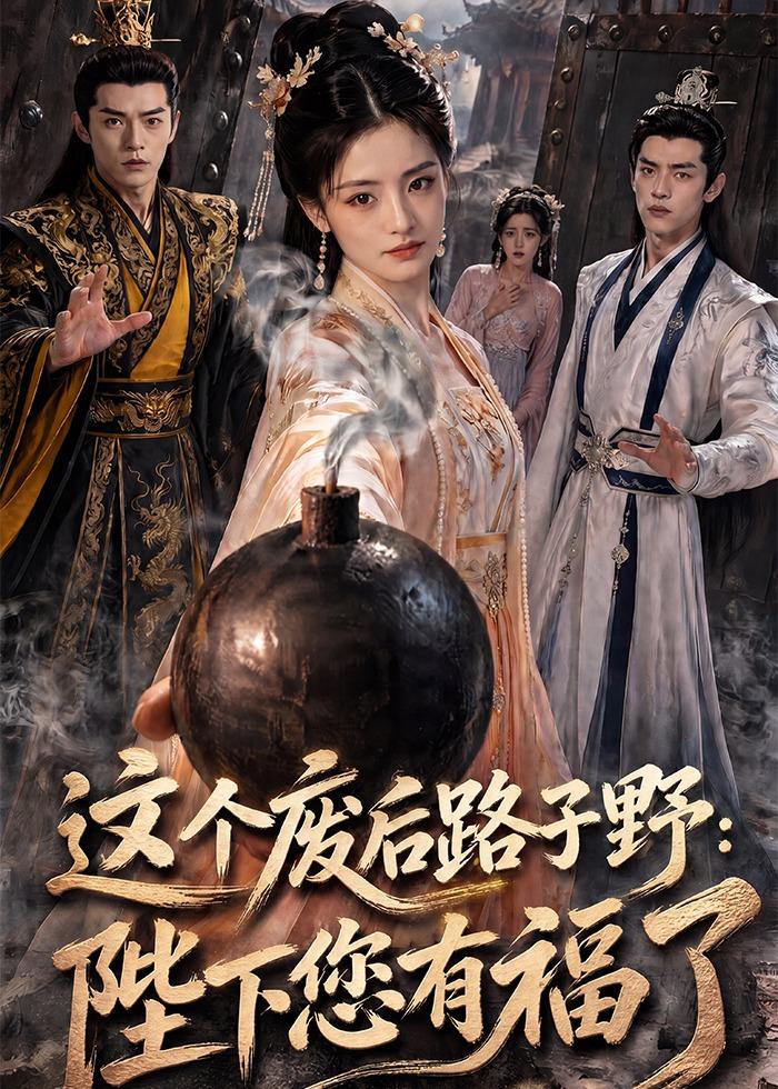 这个废后路子野：陛下您有福了