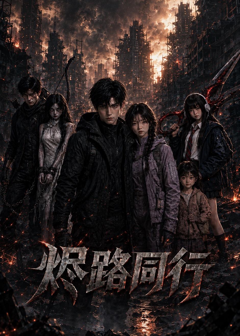 烬路同行