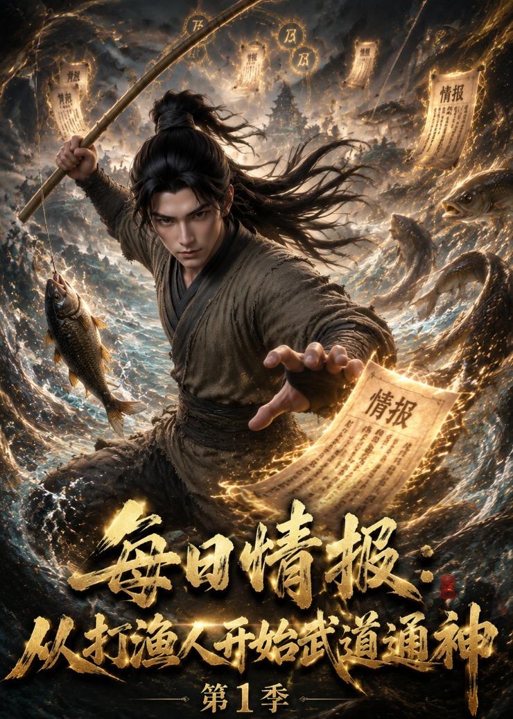 每日情报：从打渔人开始武道通神