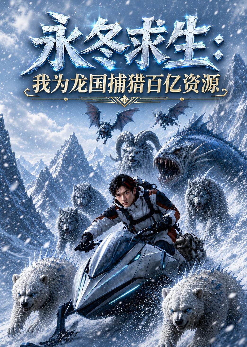永冬求生：我为龙国囤百亿资源高清播放