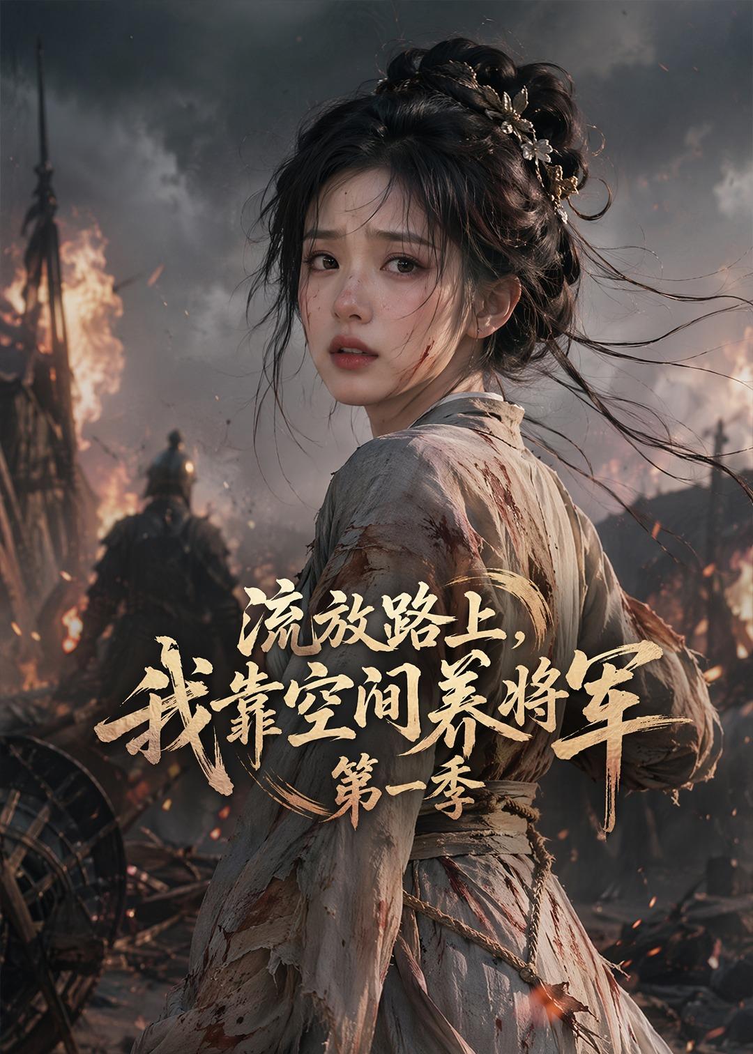 流放路上，我靠空间养将军第一季