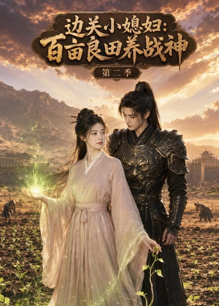 边关小媳妇：百亩良田养战神第二季