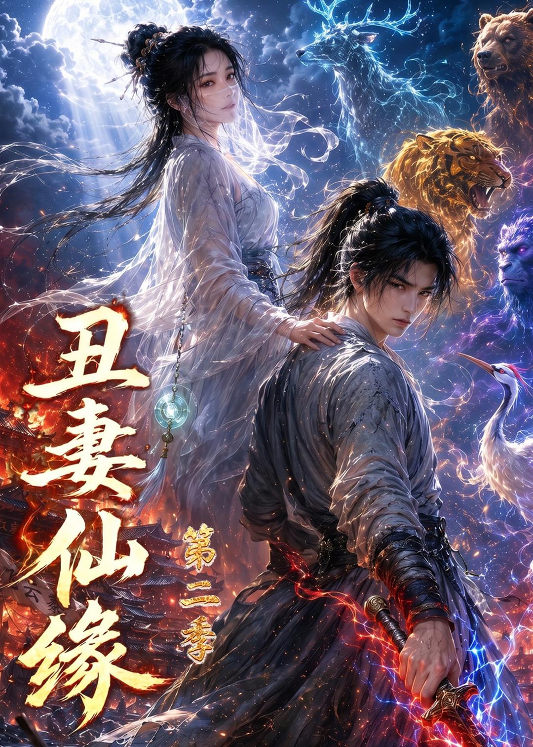 丑妻仙缘第二季在线观看