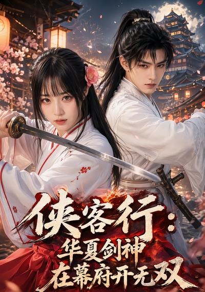侠客行华夏剑神在幕府开无双高清播放