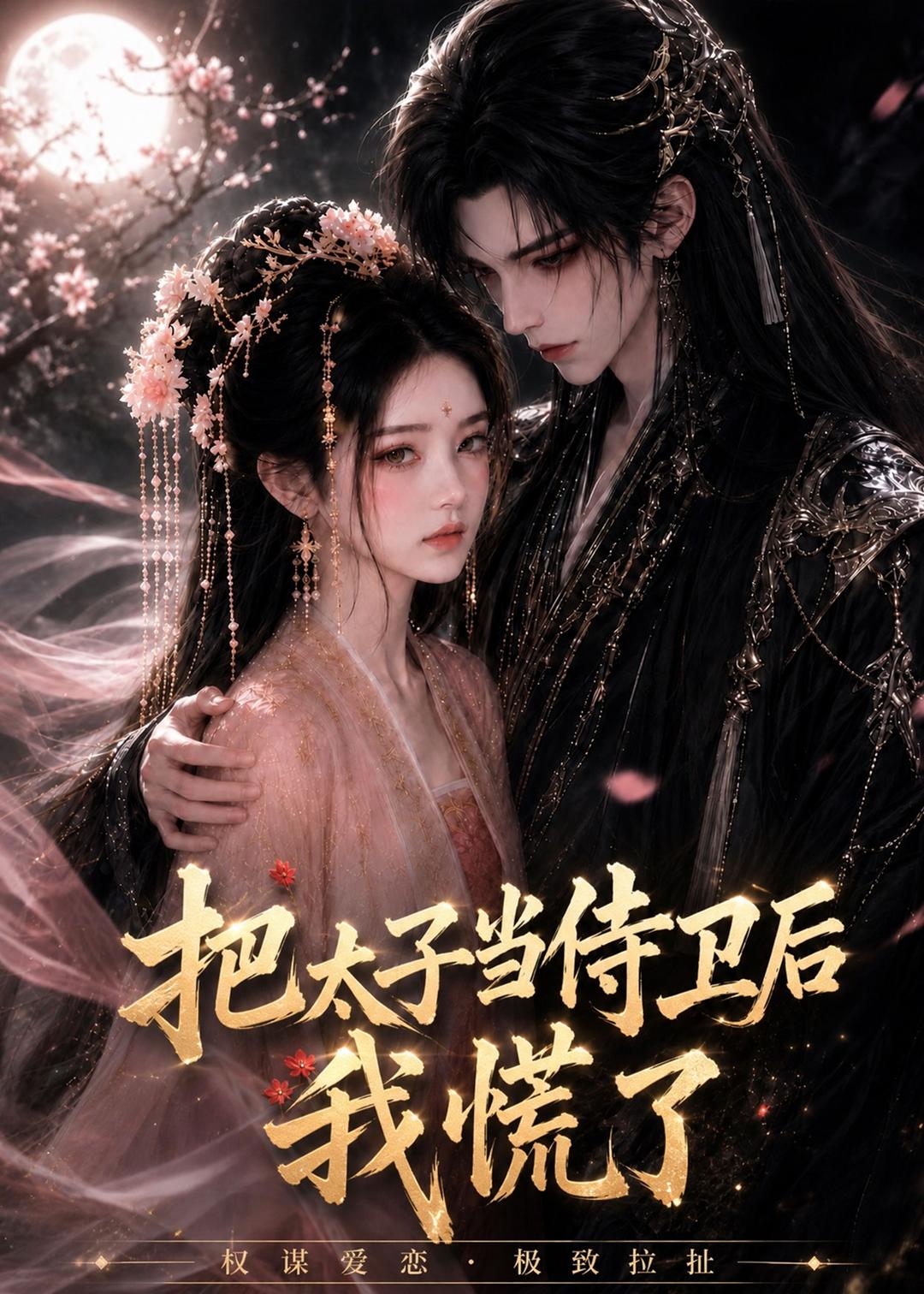 把太子当侍卫后我慌了
