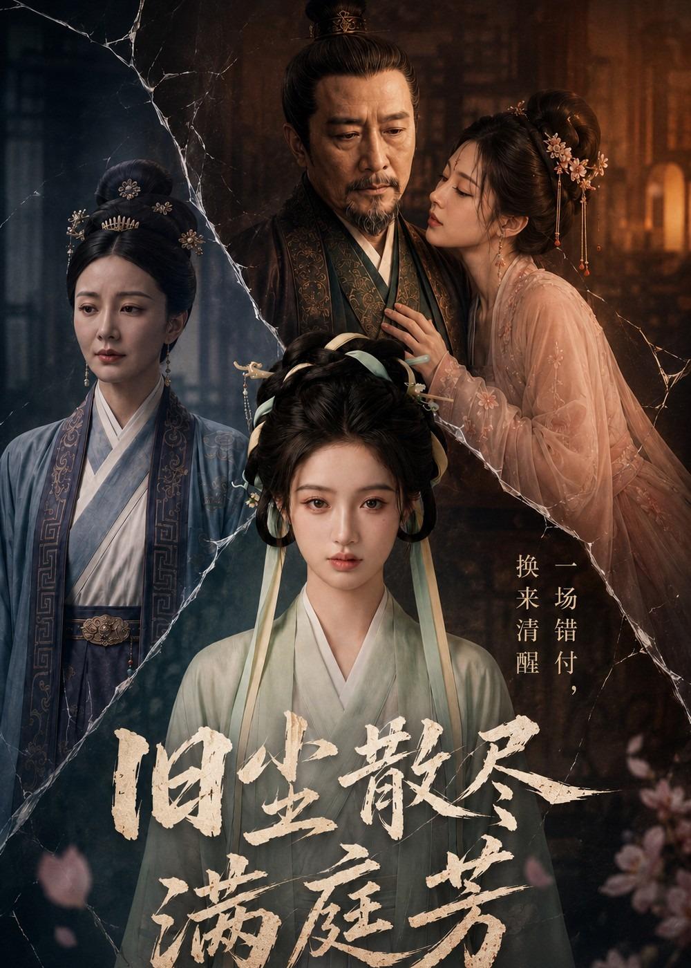 旧尘散尽满庭芳高清播放