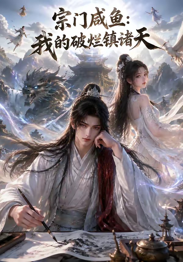 宗门咸鱼：我的破烂镇诸天高清播放