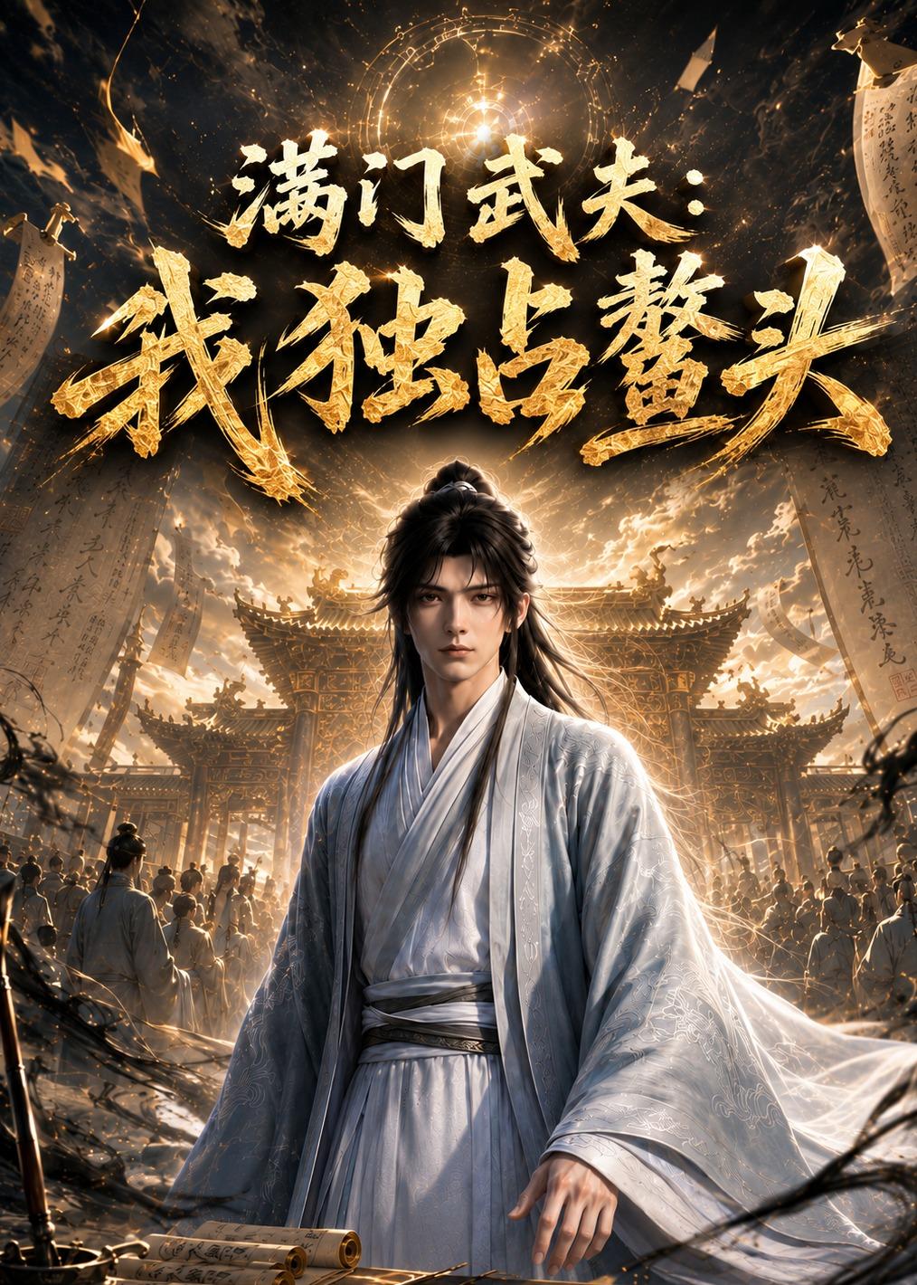 满门武夫：我独占鳌头高清播放