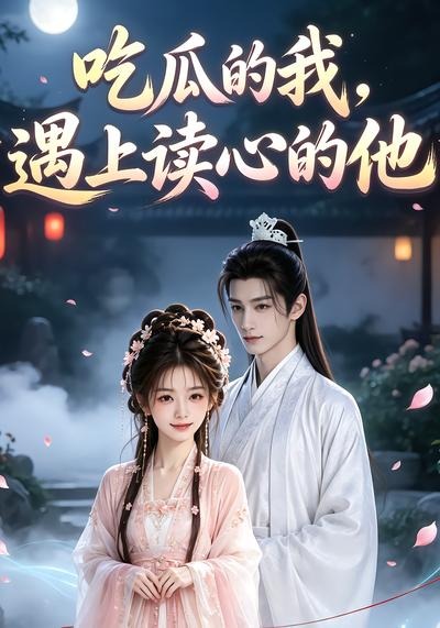 吃瓜的我，遇上读心的他