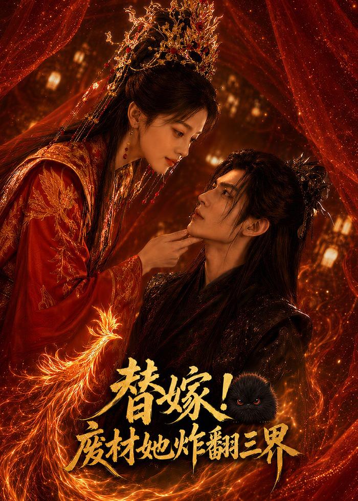 替嫁！废材她炸翻三界